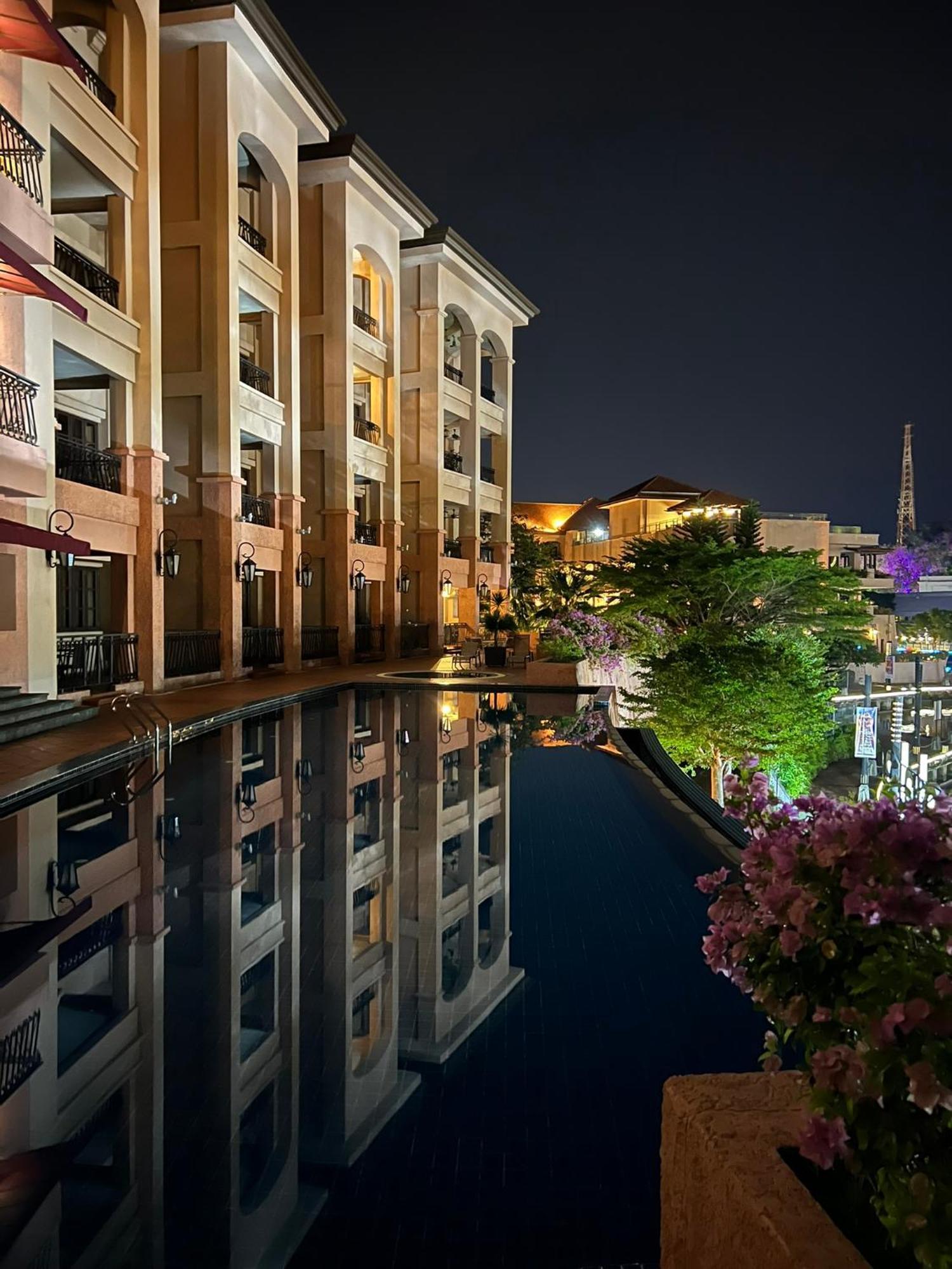 Luxury on Melaka River Bagian luar foto