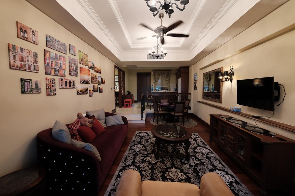 Luxury on Melaka River Bagian luar foto